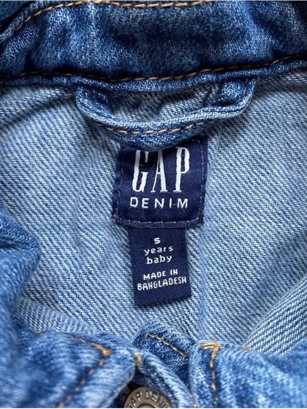 GAP like new